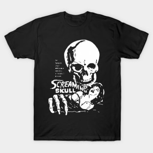 Screaming Skull T-Shirt